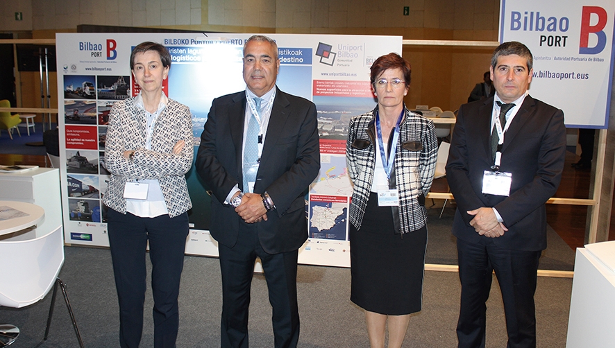 Bilbao y su comunidad portuaria participan en la estrategia vasca de internacionalizaci&oacute;n