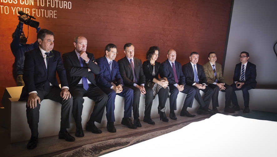 El Puerto de Bilbao inaugura un centro permanente de divulgaci&oacute;n de su actividad