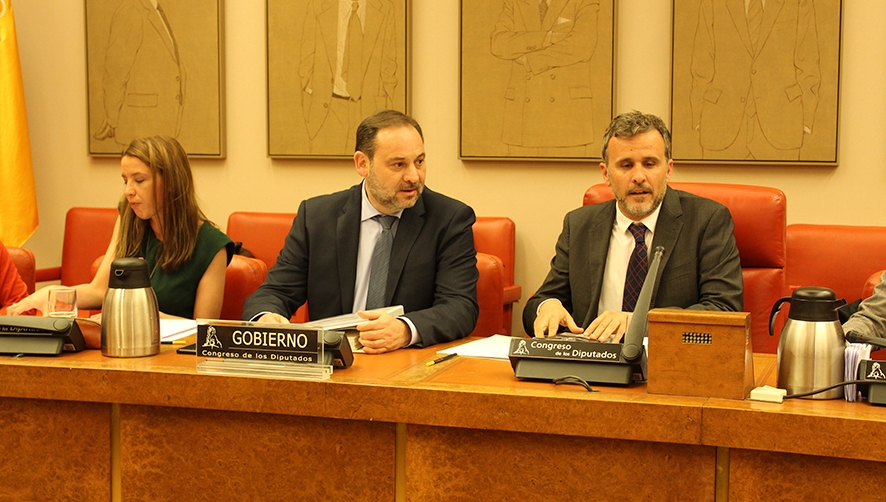 &Aacute;balos prestar&aacute; &ldquo;especial atenci&oacute;n&rdquo; al modo ferroviario por su menor impacto ambiental