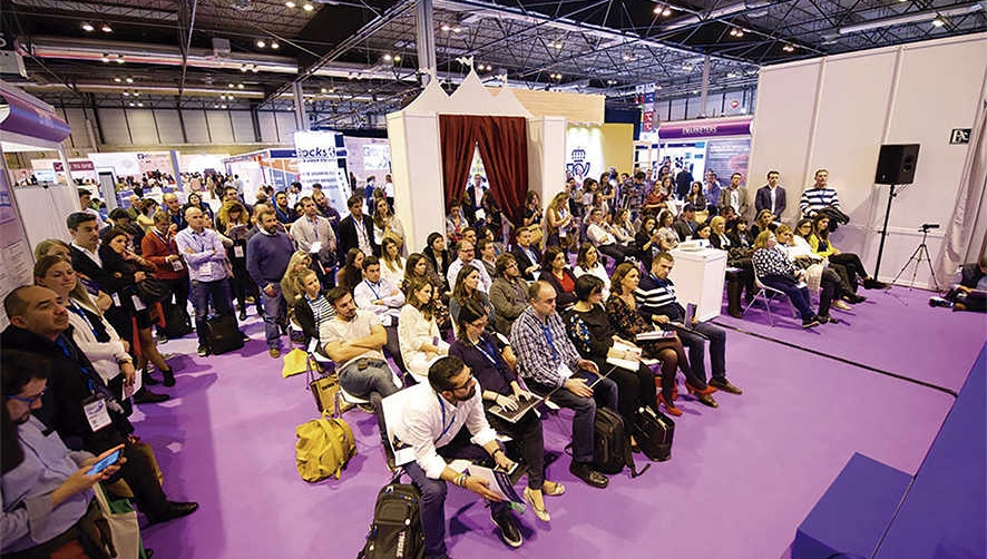 eShowMadrid ultima su edici&oacute;n 2018 con m&aacute;s de 150 expositores y 200 actividades