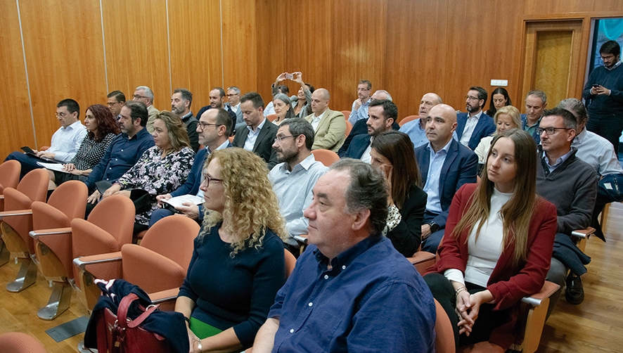 Deal Logistics presenta su apuesta por un modelo de consultor&iacute;a &ldquo;que transforma&rdquo;