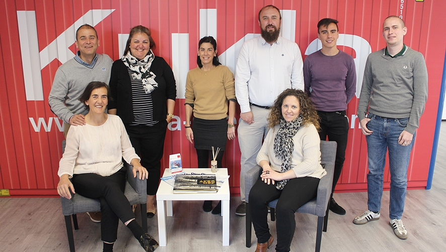Kukla Espa&ntilde;a cumple tres a&ntilde;os de actividad con el foco en el desarrollo de los servicios log&iacute;sticos