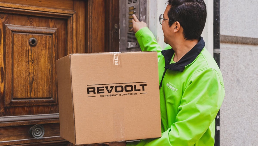 Revoolt ofrece al comercio local su plataforma digital de pedidos y entregas