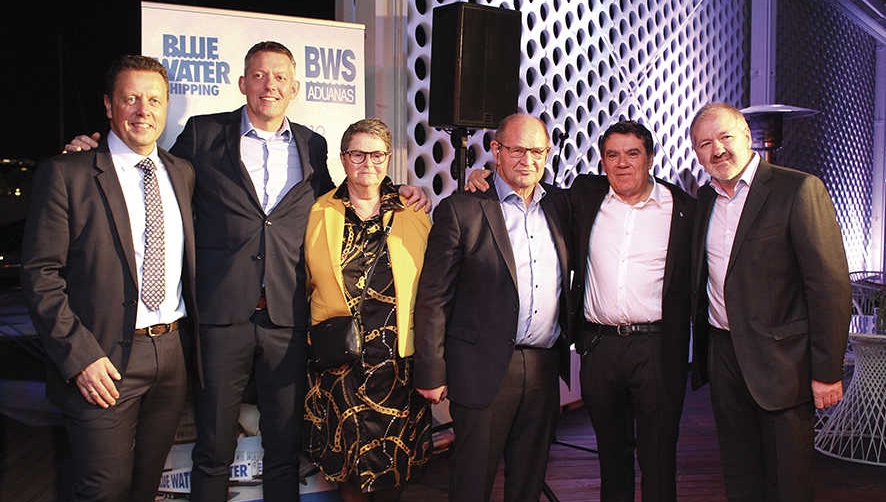 Blue Water celebra 25 a&ntilde;os de &eacute;xitos marcados por la profesionalidad y la calidad de servicio