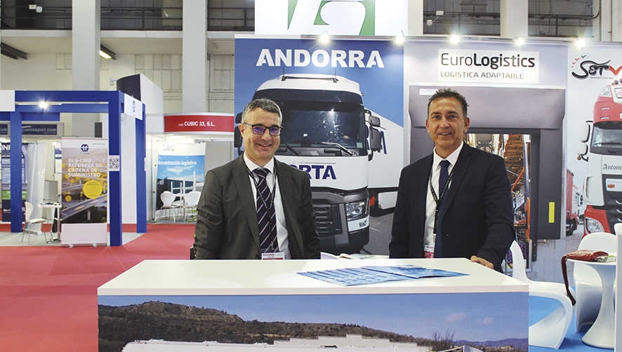 Traldis Porta ampl&iacute;a su infraestructura log&iacute;stica en Barcelona y Andorra