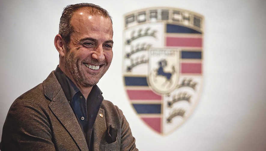Perfecto Palacio L&oacute;pez, candidato de consenso para presidir CEV Alicante