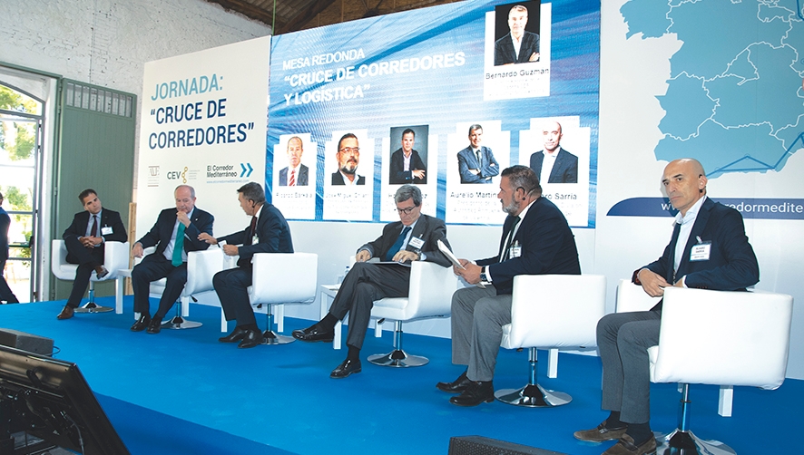 La sociedad valenciana reclama que se generen infraestructuras para ganar competitividad