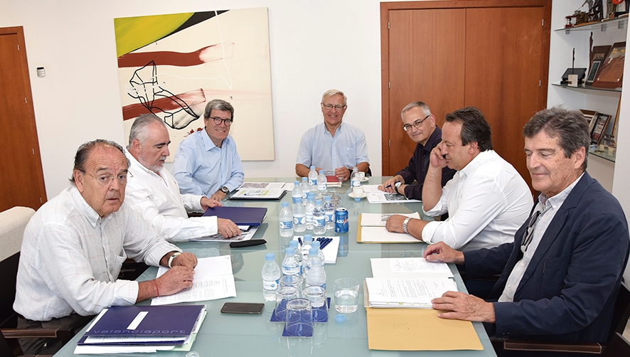El gobierno municipal de Valencia quiere impulsar la comisi&oacute;n APV-Ayuntamiento