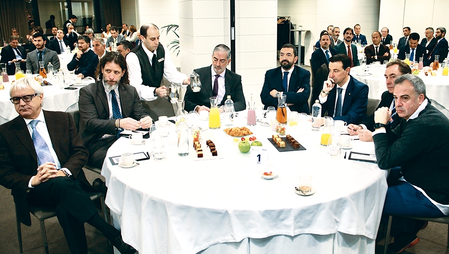 &ldquo;El modelo de gobernanza debe cambiar para seguir la senda que el mercado nos demanda&rdquo;