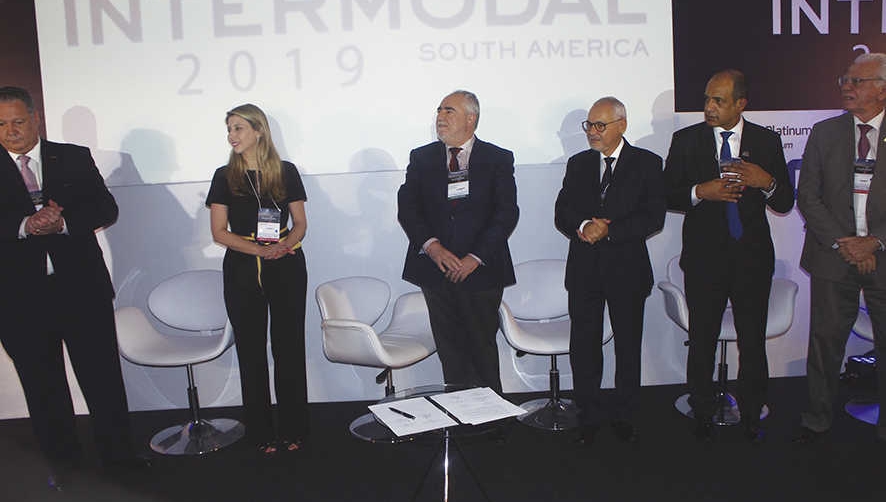 Brasil conf&iacute;a en la Fundaci&oacute;n Valenciaport para la formaci&oacute;n de los profesionales del sector mar&iacute;timo