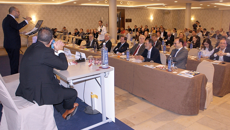 Tenerife tomar&aacute; el relevo de Burgos como sede del XVIII Foro Aduanero en octubre de 2020