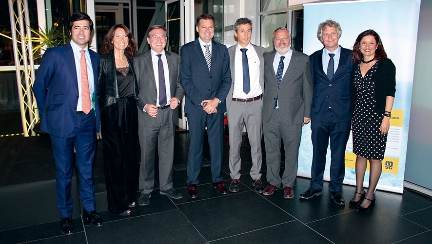 MSC abre su oficina comercial en Sevilla tras el &eacute;xito de su servicio intermodal ferroviario