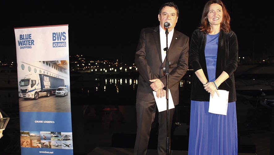 Blue Water celebra 25 a&ntilde;os de &eacute;xitos marcados por la profesionalidad y la calidad de servicio