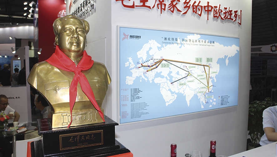 Transport Logistic avala el liderazgo de China en un nuevo orden mundial basado en el comercio