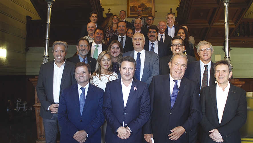 Los agentes de aduanas examinan en C&aacute;diz los retos de futuro que afronta su profesi&oacute;n
