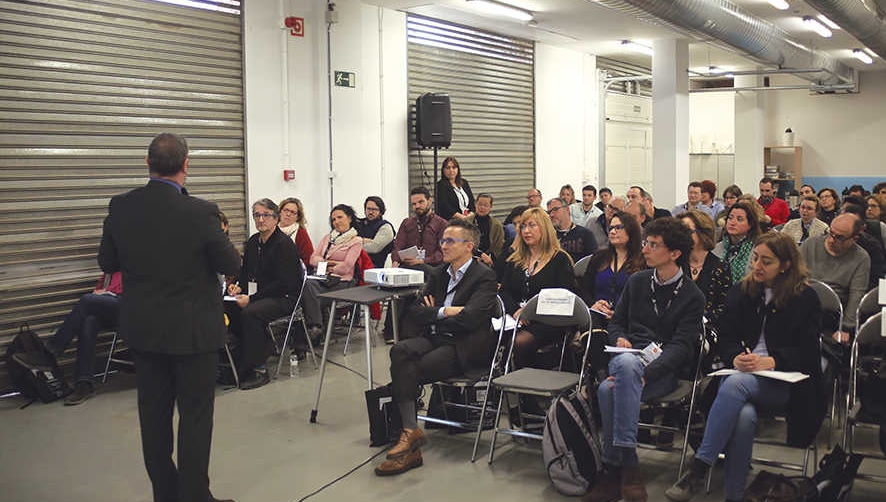 Las empresas resuelven dudas sobre comercio con Mail Boxes ETC Airport