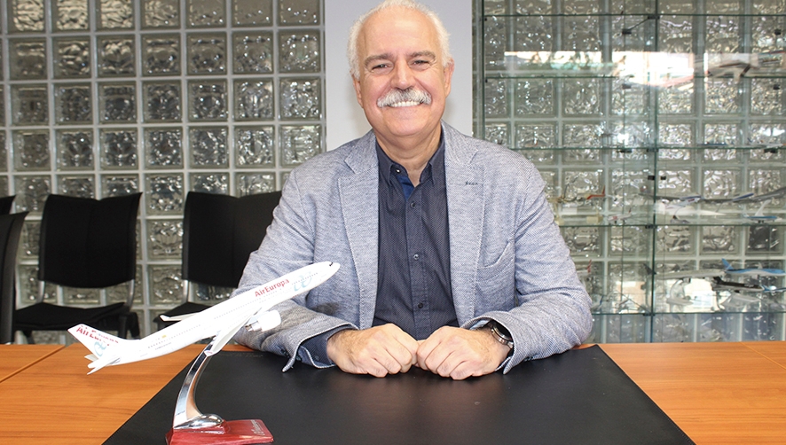 Air Europa Cargo crece un 40% el &uacute;ltimo a&ntilde;o gracias al refuerzo de la conectividad