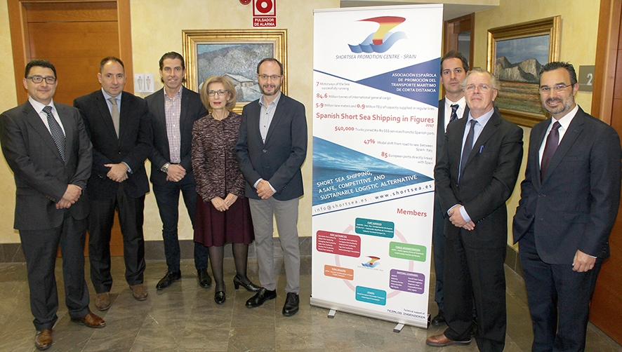 Navarra muestra su estrategia de fomento de la log&iacute;stica multimodal como factor de desarrollo