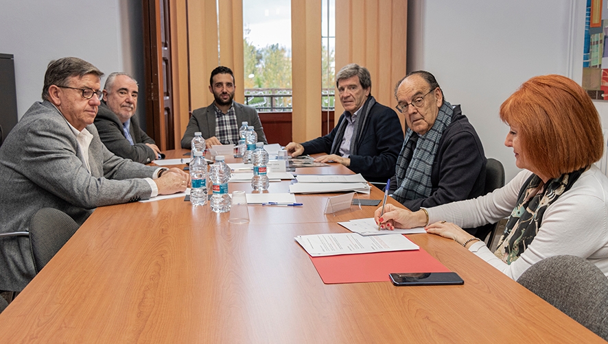 El accidente del pantal&aacute;n de Sagunto obliga a la APV a acometer ya su rehabilitaci&oacute;n integral