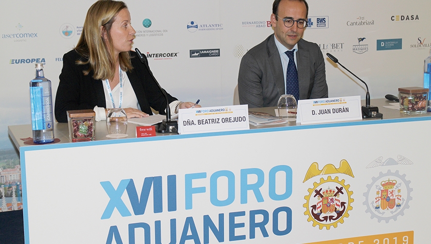 Tenerife tomar&aacute; el relevo de Burgos como sede del XVIII Foro Aduanero en octubre de 2020