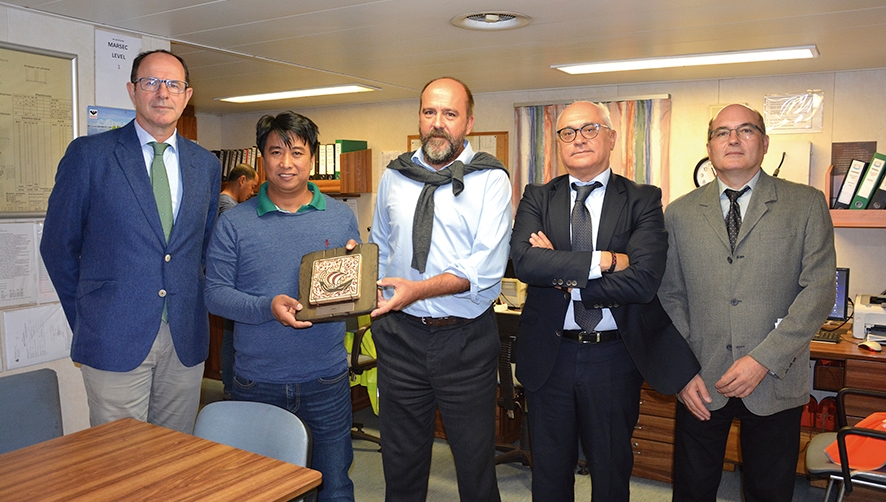 COSCO avanza en su estrategia de naviera global con una conexi&oacute;n SSS desde Valencia y Algeciras