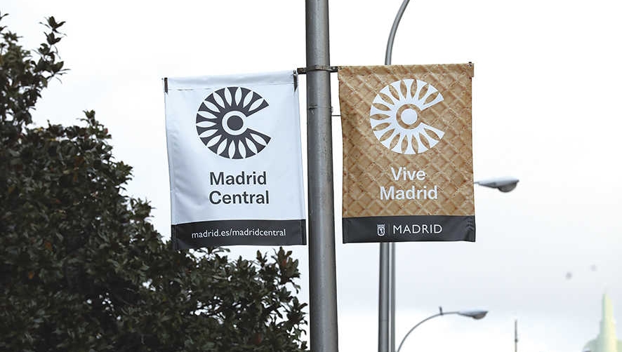 CETM Madrid denuncia la falta de avances para flexibilizar Madrid Central