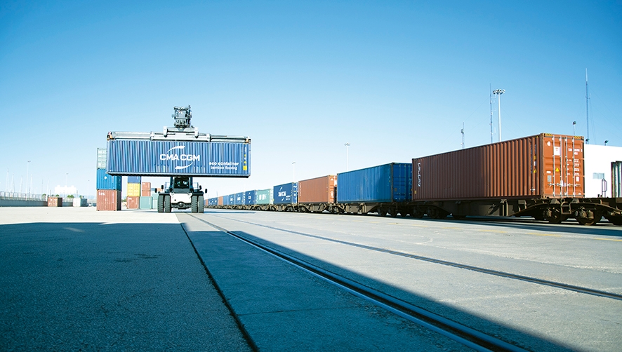 La APV adjudica el material para la terminal ferroviaria del Pr&iacute;ncipe Felipe