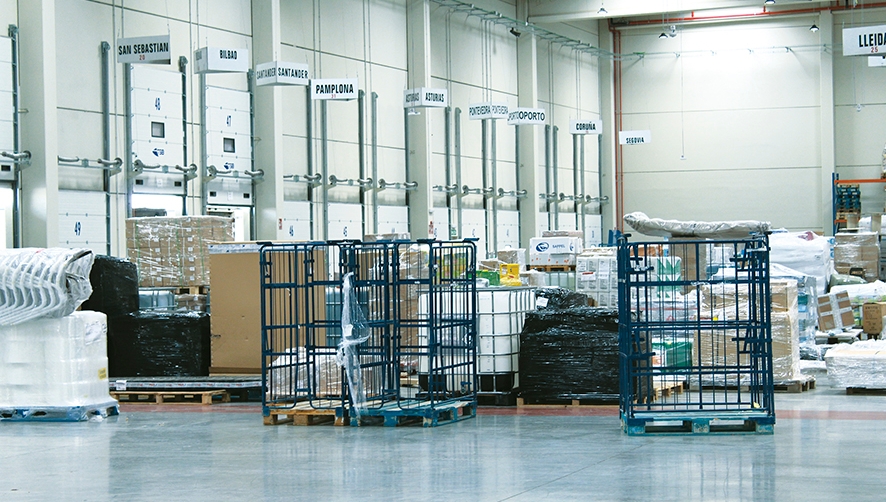 El sector de la paqueter&iacute;a empresarial creci&oacute; un 6% en 2018.