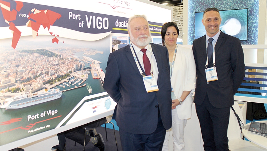 El Puerto de Vigo tiene buenas expectativas para 2020