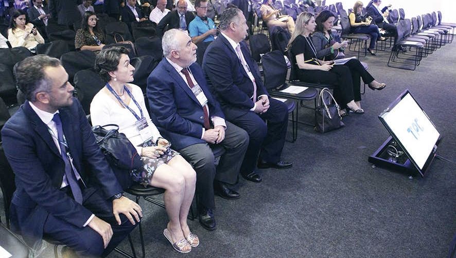 Brasil conf&iacute;a en la Fundaci&oacute;n Valenciaport para la formaci&oacute;n de los profesionales del sector mar&iacute;timo