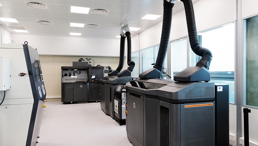 El Consorci de Barcelona, Leitat, HP y SEAT&nbsp;ofrecen la tecnolog&iacute;a 3D contra el Covid-19