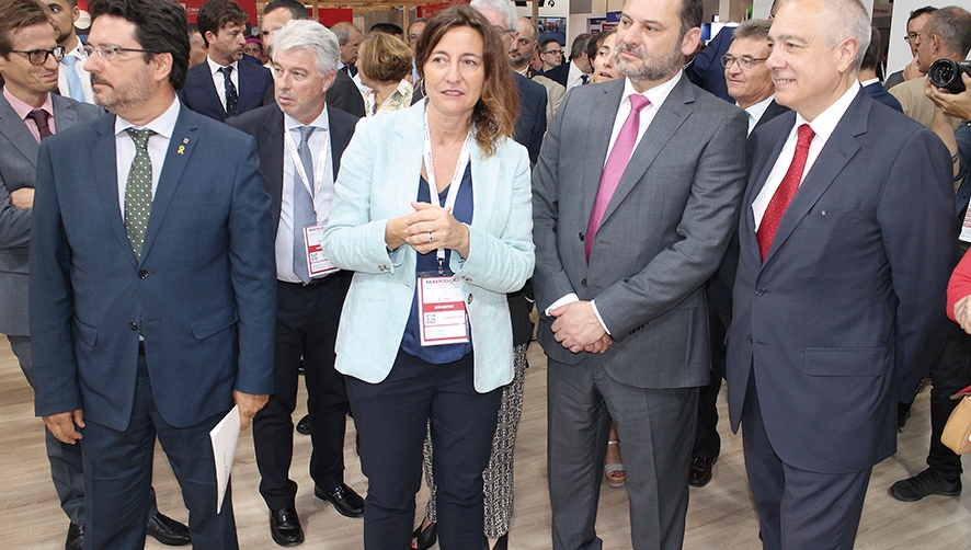 SIL 2019: Ola de log&iacute;stica