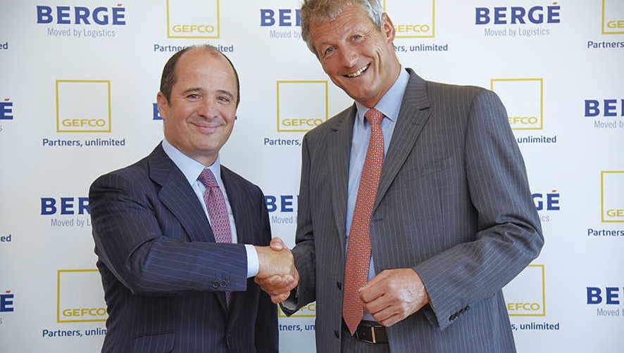 La nueva &ldquo;Berg&eacute; Gefco&rdquo; redefine el liderazgo de la log&iacute;stica de automoci&oacute;n en Espa&ntilde;a