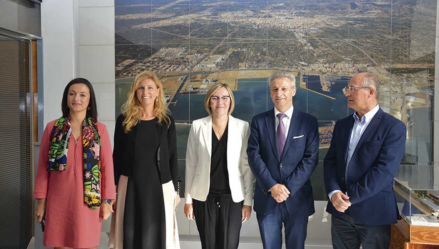 La Estaci&oacute;n Intermodal de Castell&oacute;n podr&iacute;a contar con un tr&aacute;fico de 102 trenes por semana en 2044