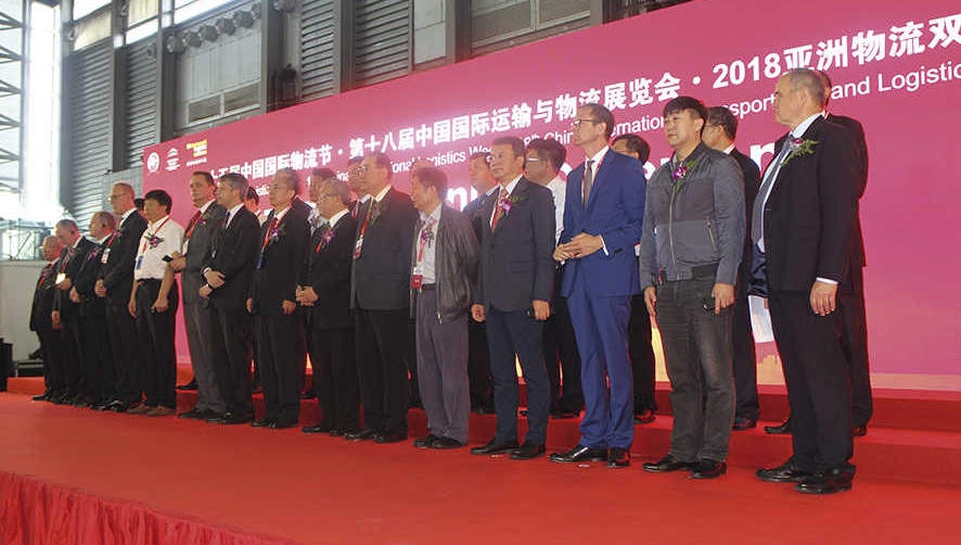 China despliega todo su potencial en Shangh&aacute;i para liderar el nuevo orden log&iacute;stico global
