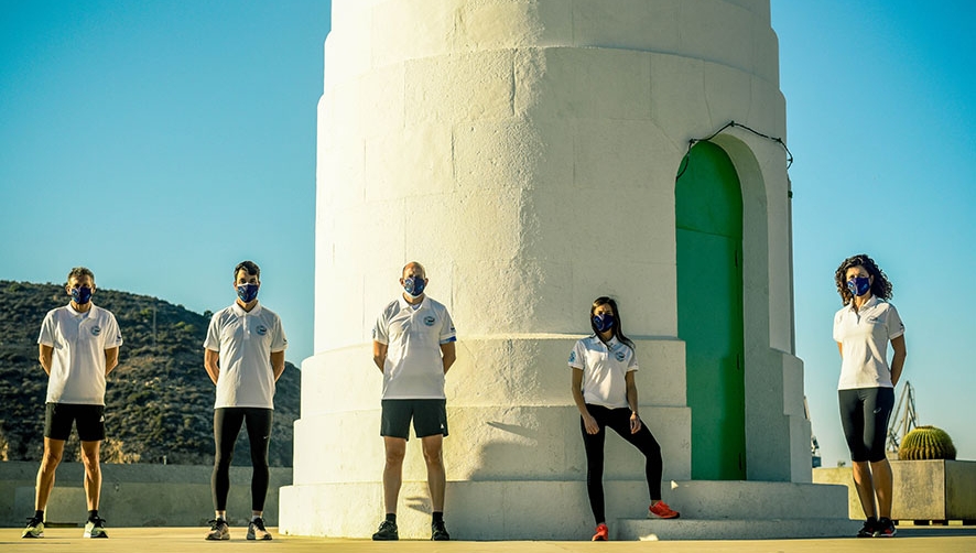 Nace el nuevo club de atletismo&nbsp;UPCT-Puerto de Cartagena