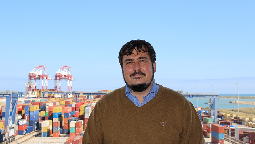 Synergy refuerza su estructura comercial en el suroeste de Francia con&nbsp;Alberto Jim&eacute;nez