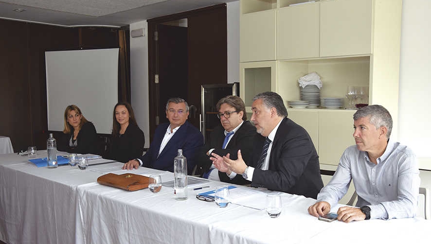 ELTC quiere fortalecer su papel al servicio de los intereses de las empresas del sector
