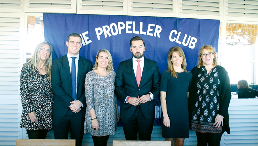 El Propeller de Barcelona debate sobre el mercado de divisas