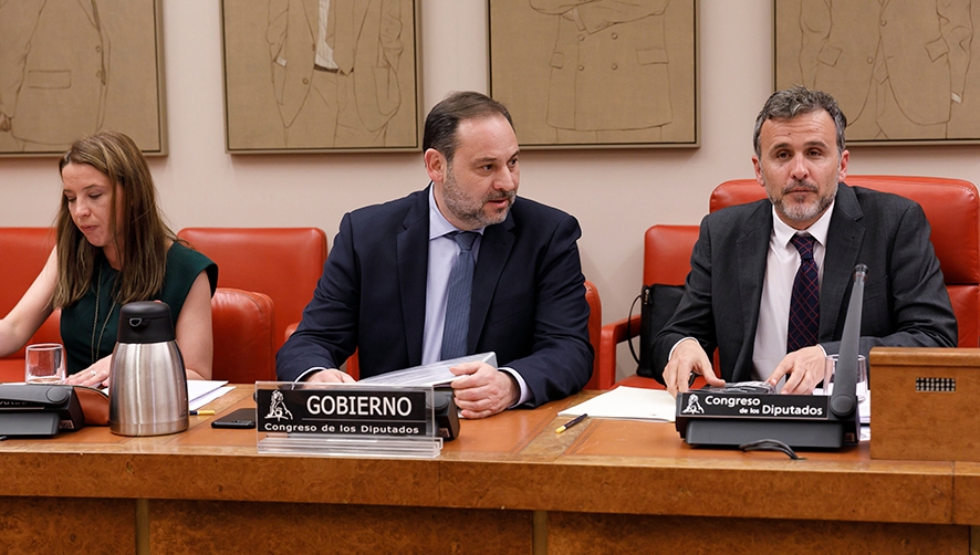El Ministerio de Transportes sacar&aacute; a licitaci&oacute;n antes de abril el proyecto SIMPLE
