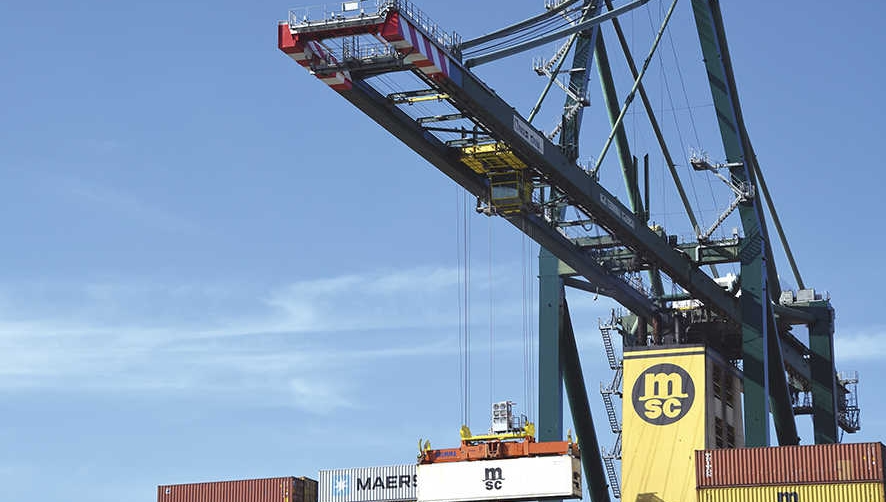 Valencia ser&aacute; el hub en el Mediterr&aacute;neo del nuevo servicio con Australia de MSC y CMA CGM