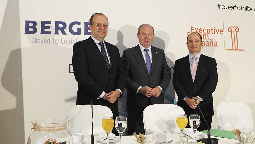 La Autoridad Portuaria de Bilbao defiende la eliminaci&oacute;n de los fondos de compensaci&oacute;n