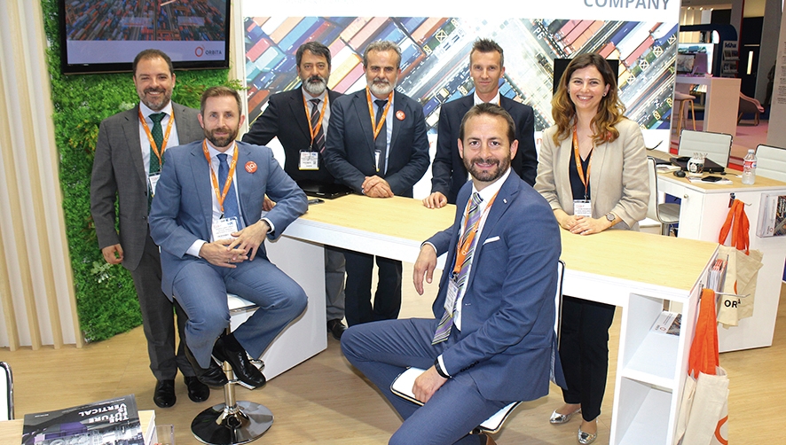 &Oacute;rbita Ports &amp; Terminals trabaja con sus clientes para lograr el mejor proyecto de automatizaci&oacute;n