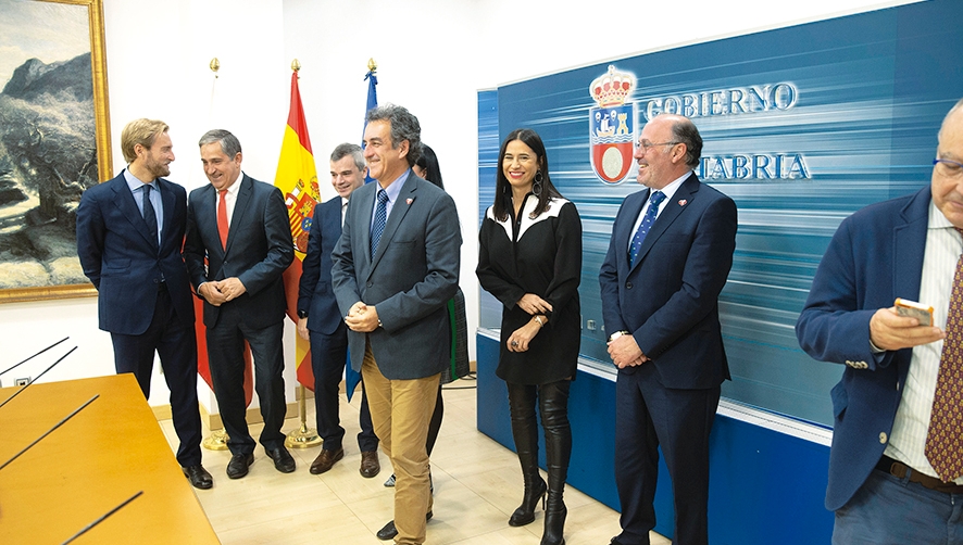 Cantabria destinar&aacute; hasta 3 millones de euros en 2020 para la compra de suelo en La Pasiega