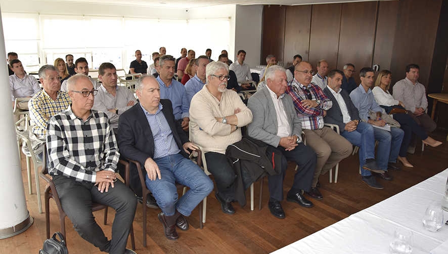 ELTC quiere fortalecer su papel al servicio de los intereses de las empresas del sector
