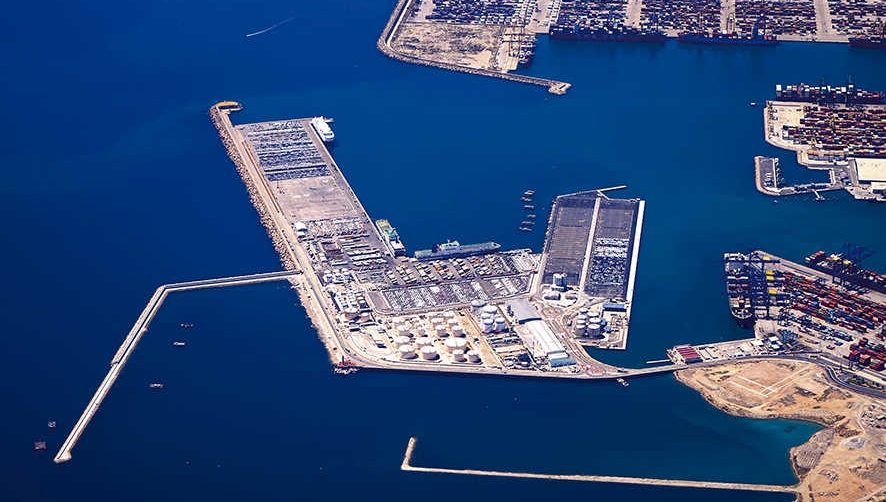 TEPSA presenta un proyecto de nuevo atraque y optimizaci&oacute;n de su operativa en Valencia