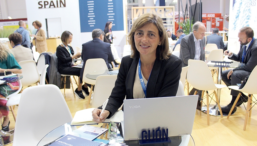 Gij&oacute;n prev&eacute; un 2020 de r&eacute;cord con 21 escalas y 32.000 pasajeros