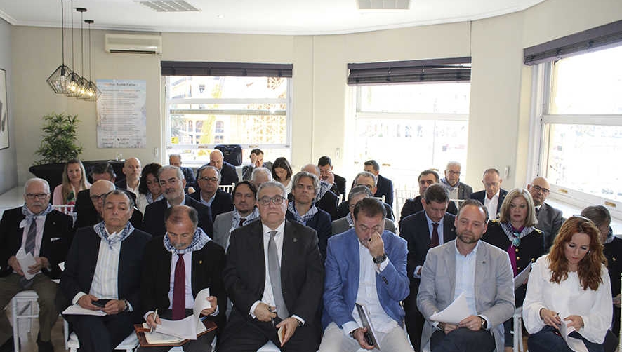 Propeller Valencia aprueba la partida para poner en marcha el estudio sobre la Ampliaci&oacute;n Norte