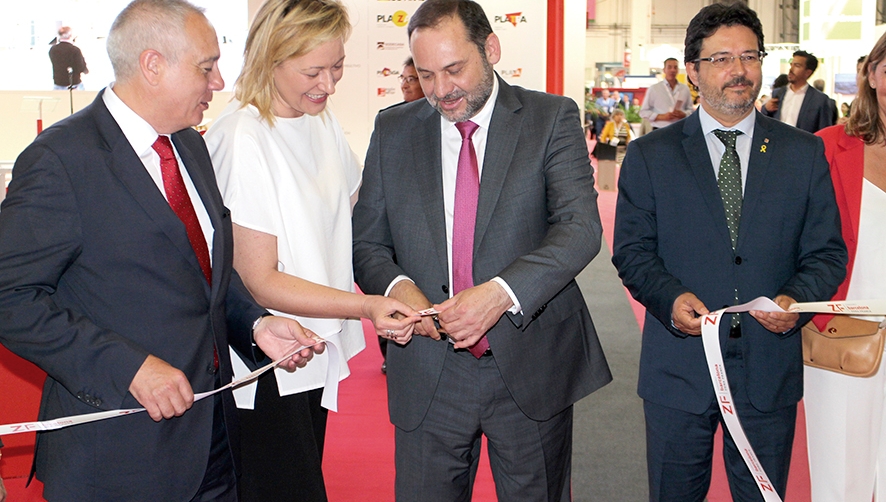 SIL 2019: Ola de log&iacute;stica