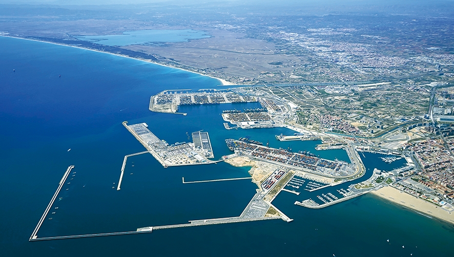 INECO est&aacute; analizando las diferentes opciones posibles para el desarrollo del Acceso Norte al Puerto de Valencia.